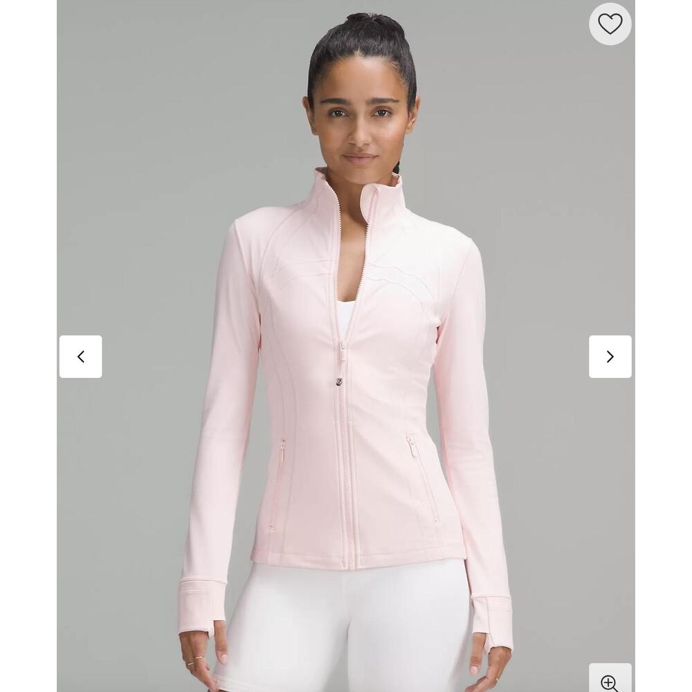 Lululemon Athletica Pink Women's Jacket